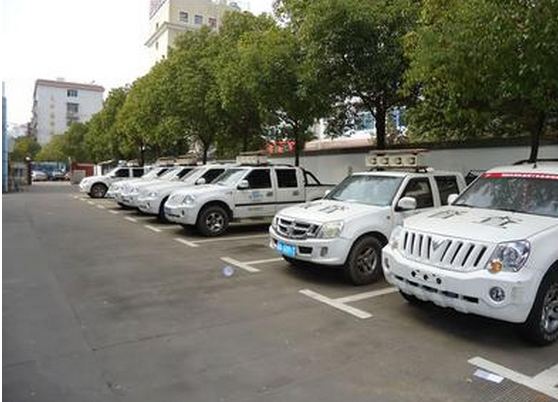 長(cháng)沙县城管大队