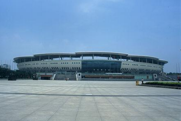 長(cháng)沙市贺龙體(tǐ)育中(zhōng)心