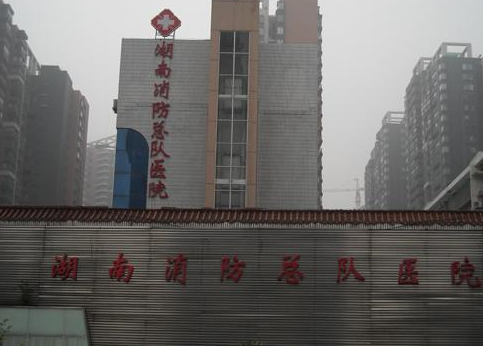 湖(hú)南省消防总队医(yī)院